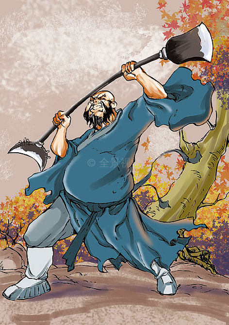 水浒系列,古典名著