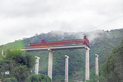 路上的风景