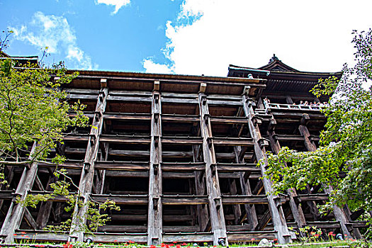 日本木质建筑