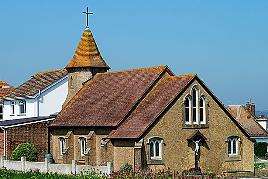教堂,英国