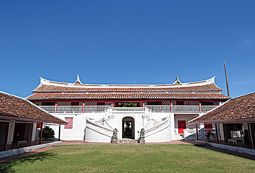 国家博物馆,泰国,亚洲