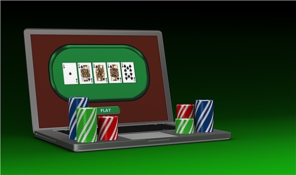 赌博,上网