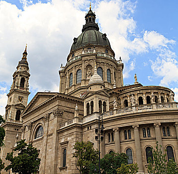 圣史蒂芬,大教堂,布达佩斯,匈牙利