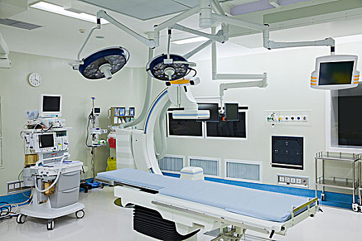 手术室,手术设备,医院,北京,中国