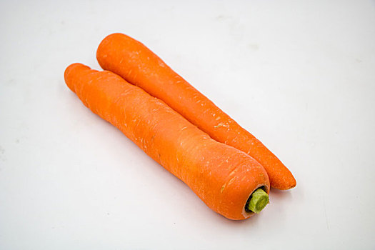 新鲜的蔬菜红萝卜