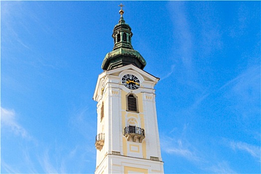 巴洛克式教堂,上奥地利州