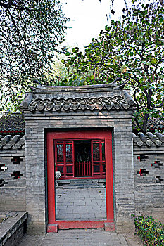 住宅,博物馆,沈阳,辽宁,中国