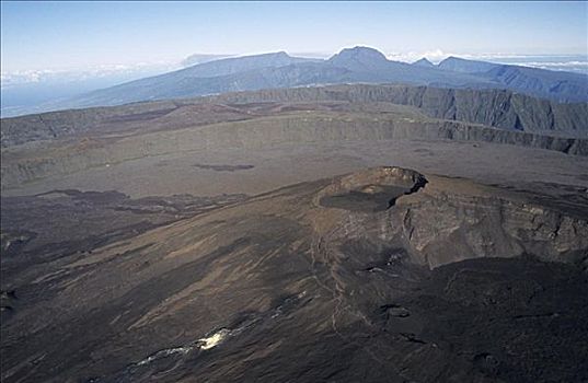 火山