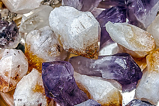 水晶,石头