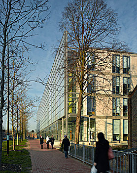 工程,招待,建筑,校园,大学,南安普敦,汉普郡,2006年