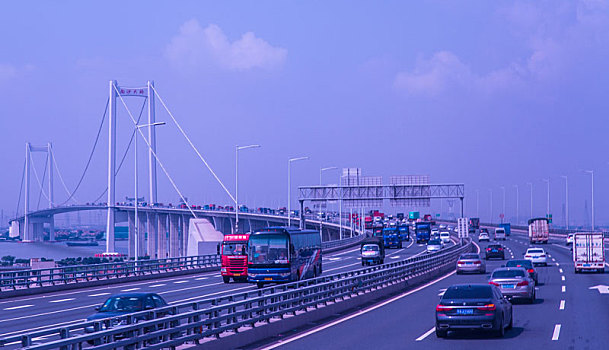 广东省南沙大桥