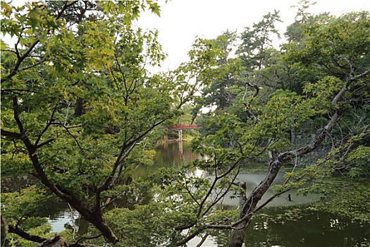 冈崎公园