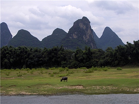 漓江,桂林,中国