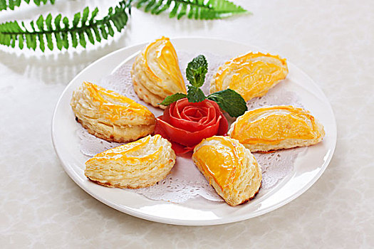 糕點