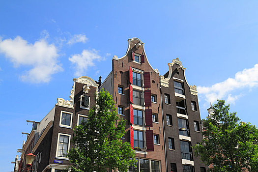 房子,阿姆斯特丹,荷兰