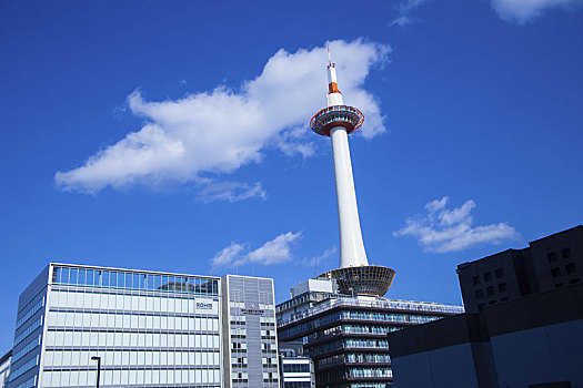 日本,京都,京都塔,京都站