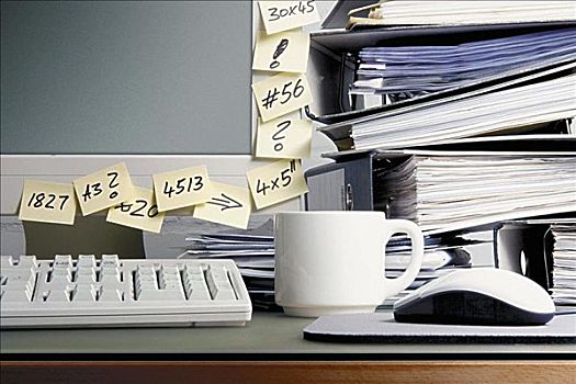 辦公室,書桌