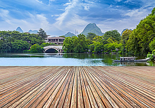 中国,传统建筑,风景