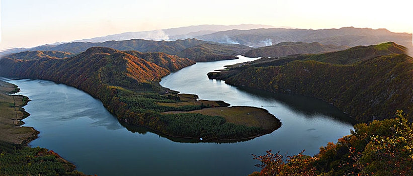 河湾