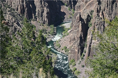 科罗拉多河图片