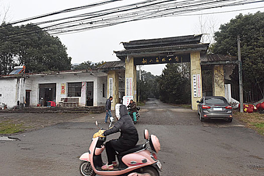 即将消逝的江淮小镇,2021年世界园艺博览会主办地铜山街道现貌