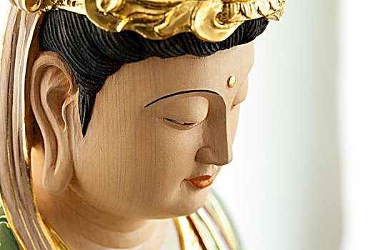 觀音佛祖雕塑工藝品