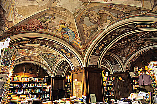 立陶宛,书店,图书馆,大学