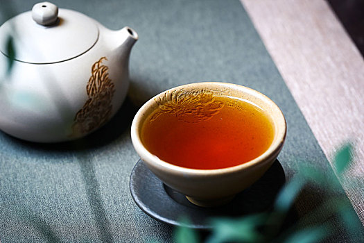 茶道,泡茶