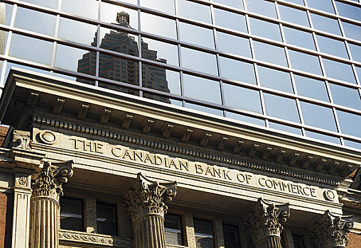金融大楼,多伦多,安大略省,加拿大