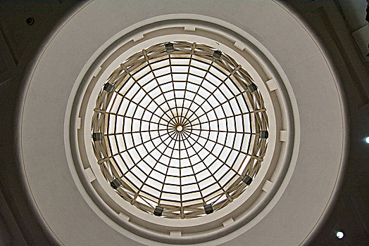 圆形网状穹顶