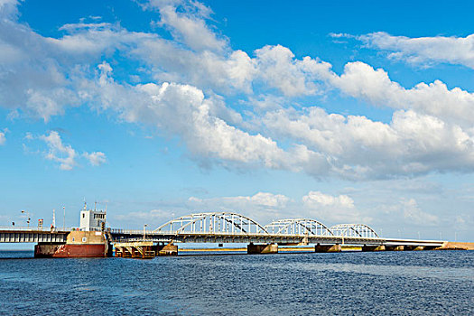 桥,西部,日德兰半岛,丹麦