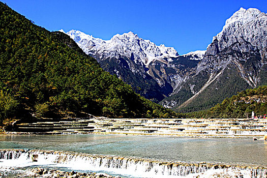 云南,玉龙,雪山,奇观,风光,旅游0014