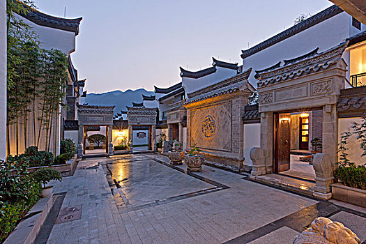 中国民居建筑