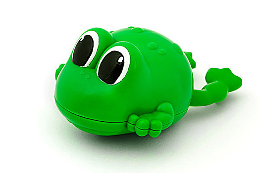绿色,塑料制品,沐浴,玩具,青蛙