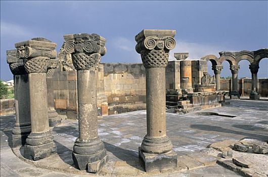 亚美尼亚,大教堂