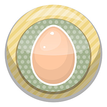 卵的画法图片图片