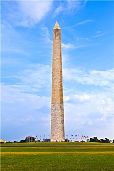 华盛顿纪念碑,华盛顿