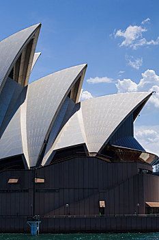 澳洲悉尼歌剧院