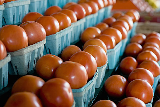 西红柿,农贸市场