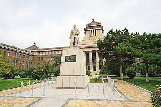 长春伪满洲国国务院