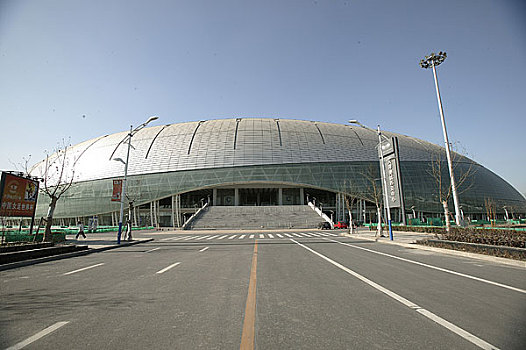 天津体育中心