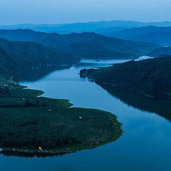 山川河流