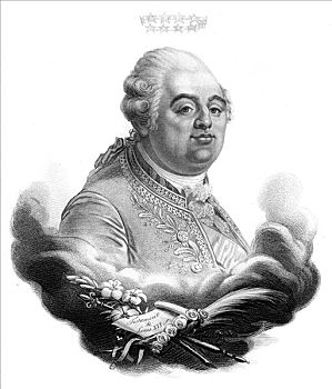 路易十六,法国皇帝,艺术家,未知
