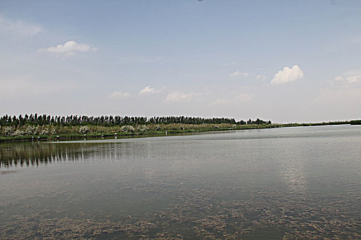 鸣翠湖