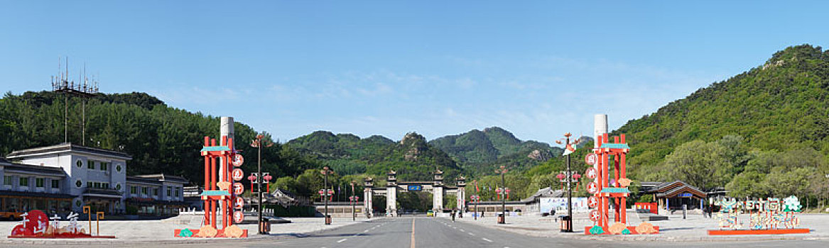 辽宁鞍山千山5a风景区