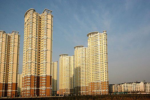 河南省洛阳市建筑