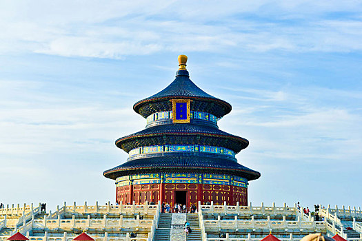 中国北京,天坛公园
