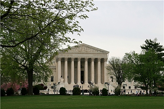 最高法院,华盛顿