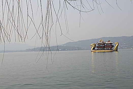 杭州,西湖