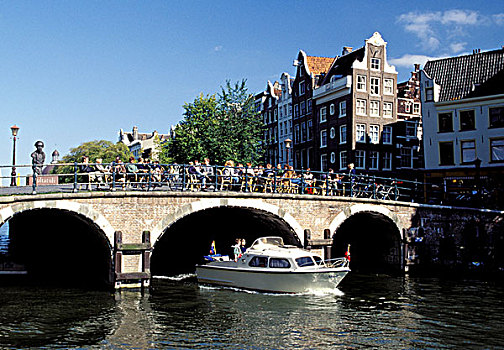 欧洲,荷兰,阿姆斯特丹